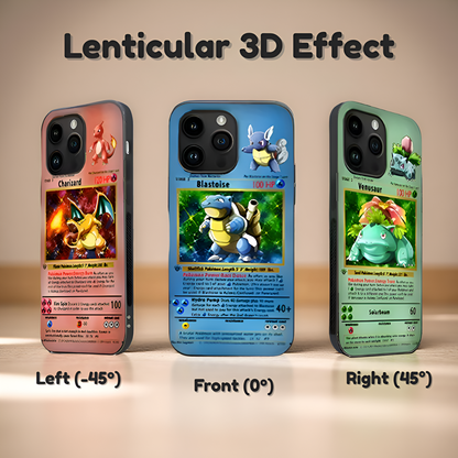 Lenticular Case 3D