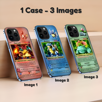 Lenticular Case 3D