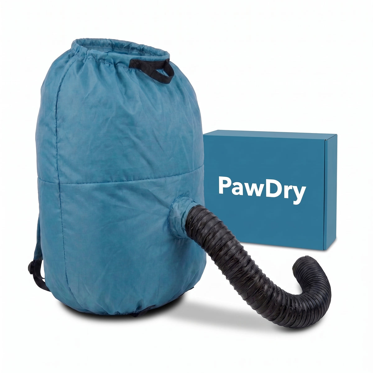 Whole-Body Dog Dryer Bag