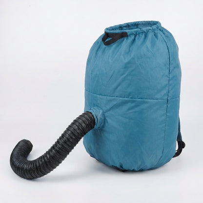 Whole-Body Dog Dryer Bag
